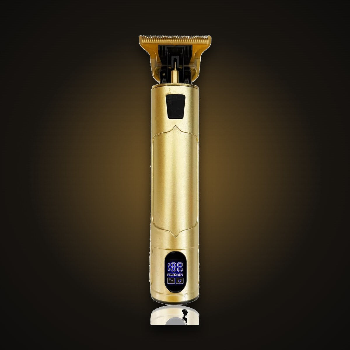 Recortadora T9 modelo XL2 · Dorado