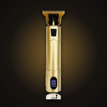 Recortadora T9 modelo XL2 · Dorado