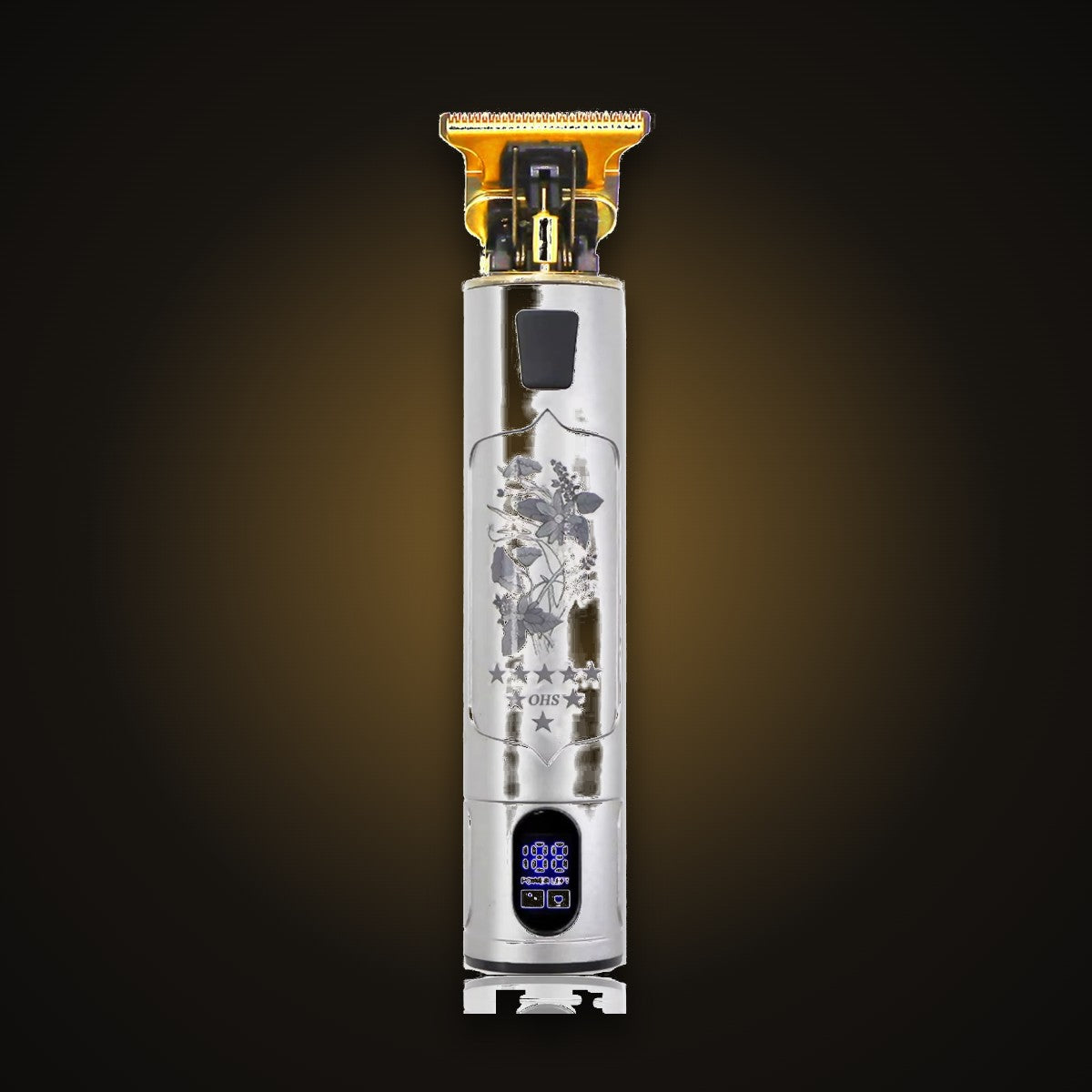 Recortadora T9 modelo XL2 · Flores