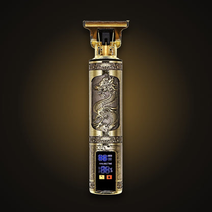 Recortadora T9 modelo SL2 · Dragón Plus